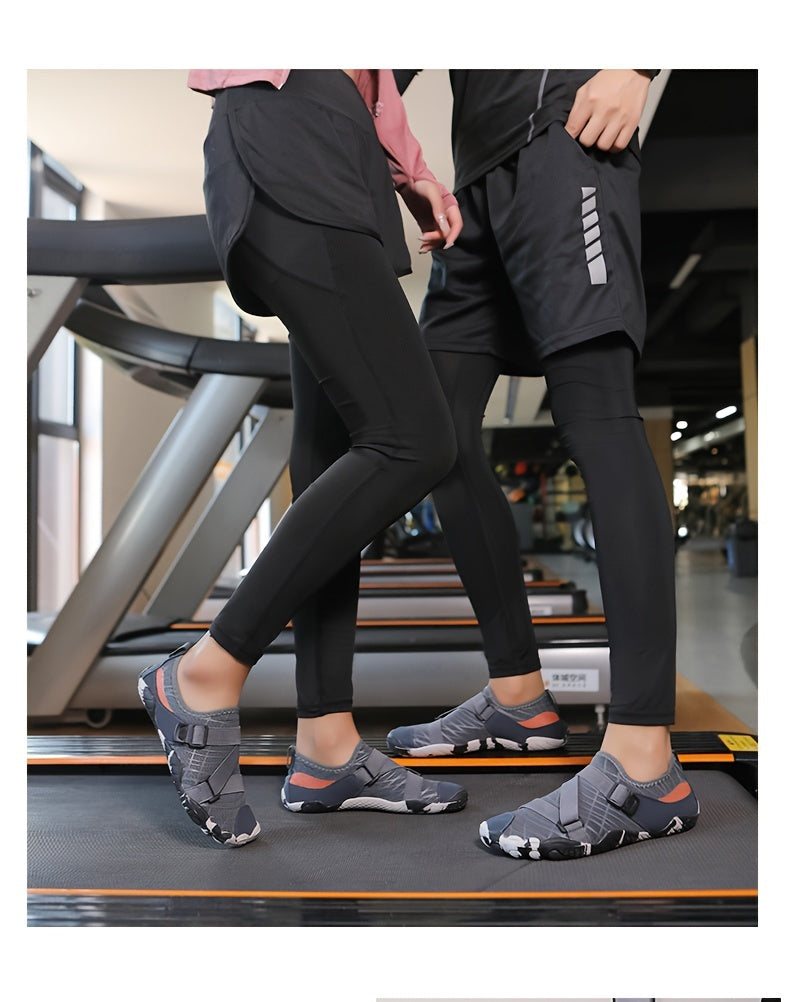 Barefoot Water Shoes - Quick Dry, Non Slip, Breathable, Lightweight, Ideal for Beach, Pool, Yoga, Swimming, Surfing, Trekking, Hiking, and Outdoor Activities in Spring and Summer