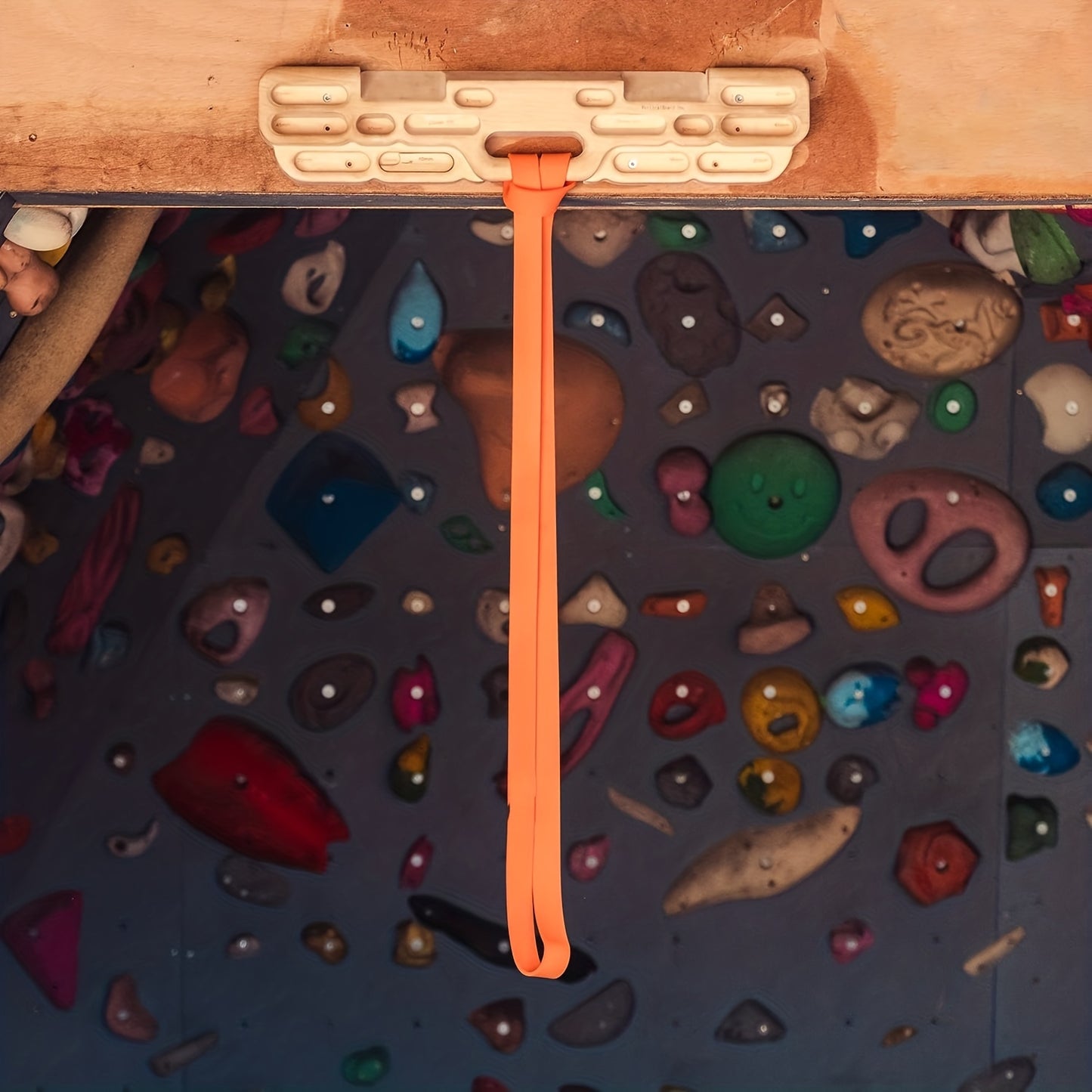 Hanging Board, Climbing Training Board. Best for grip training