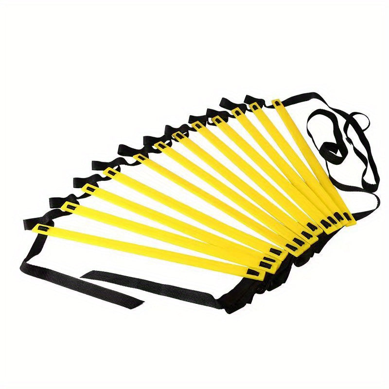 Agility Ladder With Storage Bag Speed Training Equipment