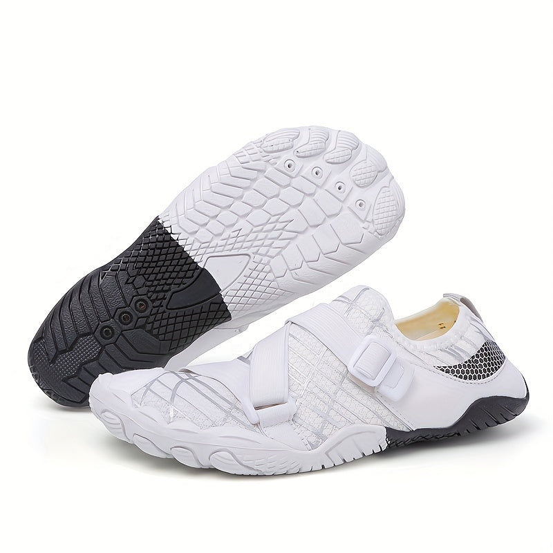 Barefoot Water Shoes - Quick Dry, Non Slip, Breathable, Lightweight, Ideal for Beach, Pool, Yoga, Swimming, Surfing, Trekking, Hiking, and Outdoor Activities in Spring and Summer