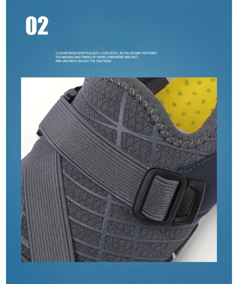 Barefoot Water Shoes - Quick Dry, Non Slip, Breathable, Lightweight, Ideal for Beach, Pool, Yoga, Swimming, Surfing, Trekking, Hiking, and Outdoor Activities in Spring and Summer