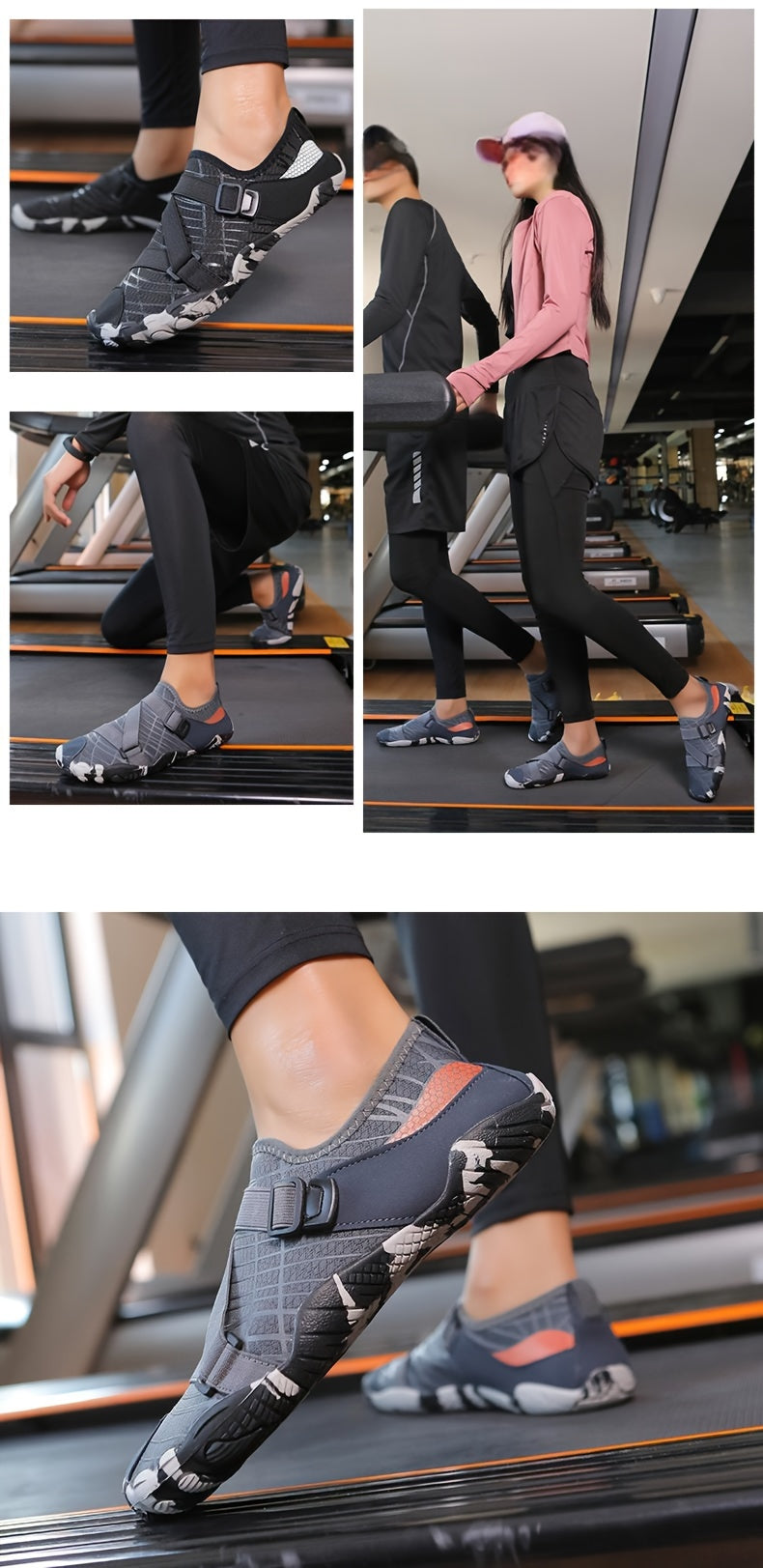 Barefoot Water Shoes - Quick Dry, Non Slip, Breathable, Lightweight, Ideal for Beach, Pool, Yoga, Swimming, Surfing, Trekking, Hiking, and Outdoor Activities in Spring and Summer