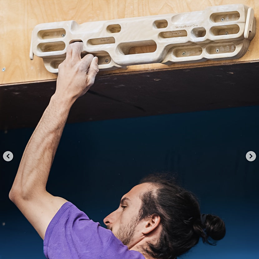 Hanging Board, Climbing Training Board. Best for grip training