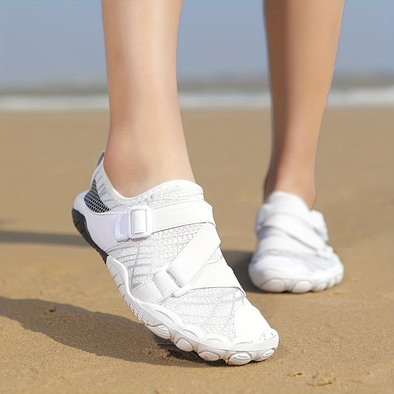 Barefoot Water Shoes - Quick Dry, Non Slip, Breathable, Lightweight, Ideal for Beach, Pool, Yoga, Swimming, Surfing, Trekking, Hiking, and Outdoor Activities in Spring and Summer