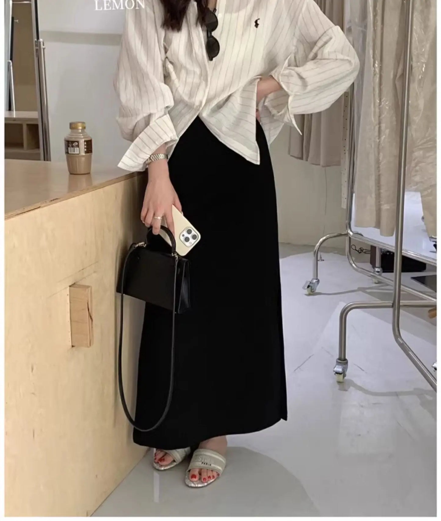 Summer Lightweight Linen Pure Cotton Linen