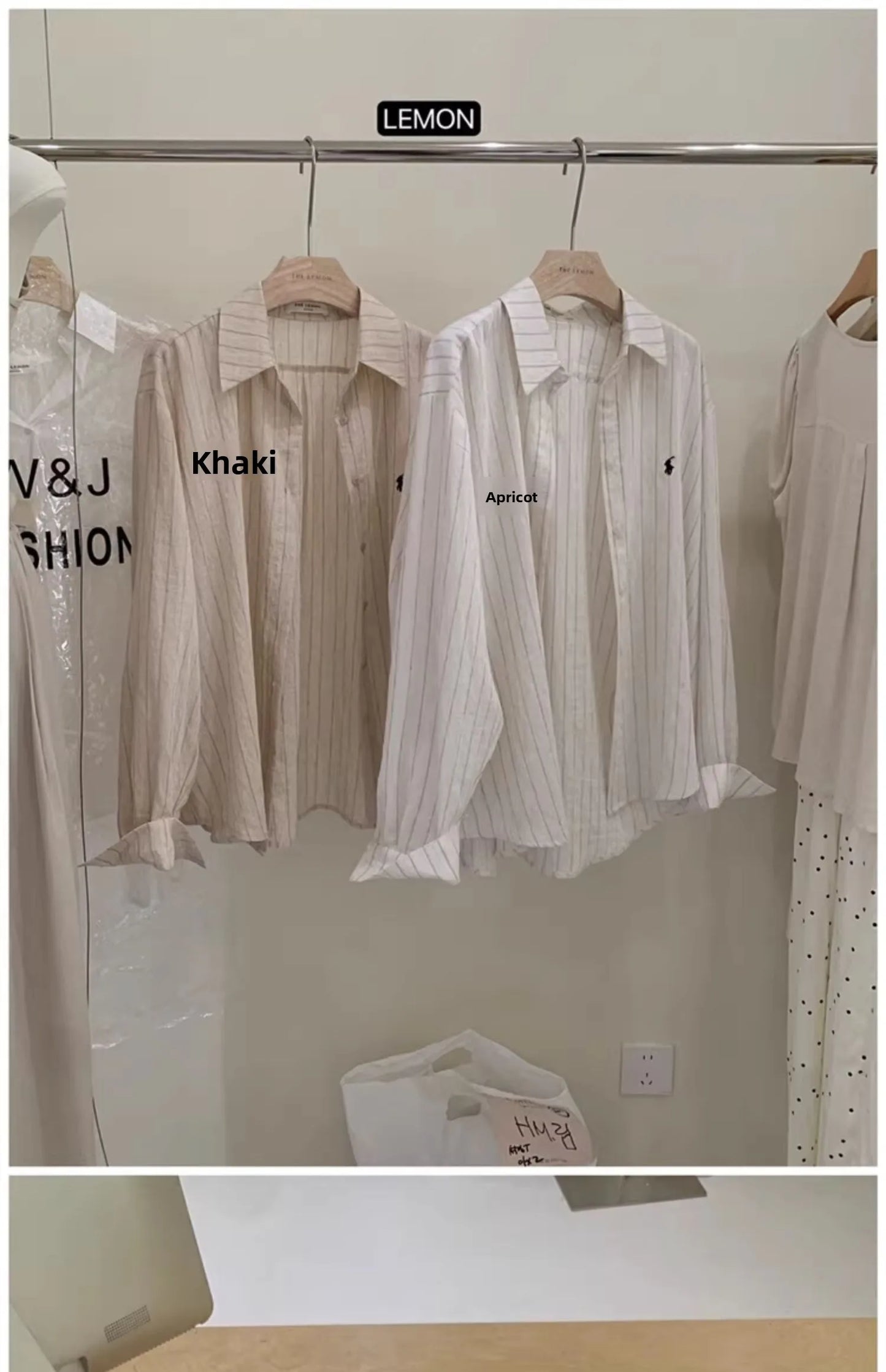 Summer Lightweight Linen Pure Cotton Linen