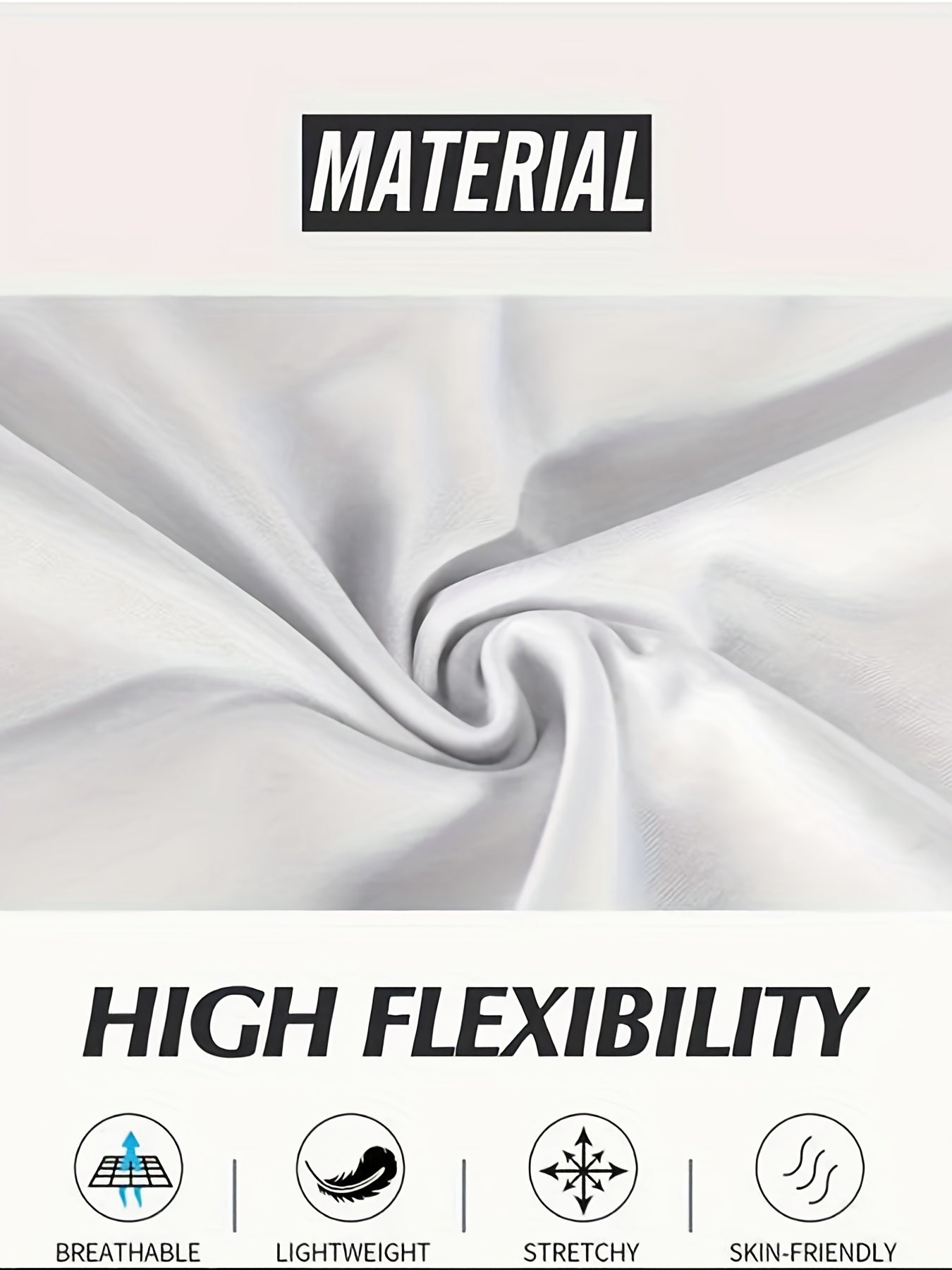 High Stretch Compression Shorts for Men - Quick Drying and Breathable Base Layer for Outdoor Training and Fitness Gym