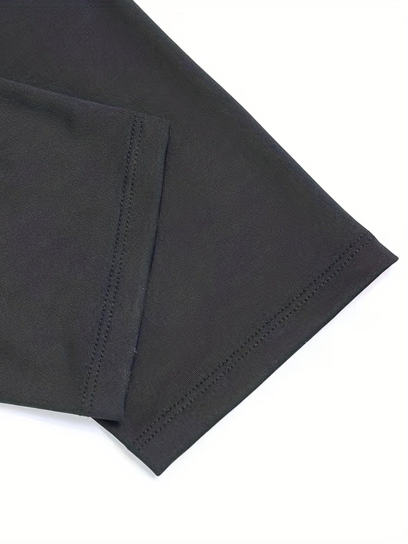 High Stretch Compression Shorts for Men - Quick Drying and Breathable Base Layer for Outdoor Training and Fitness Gym