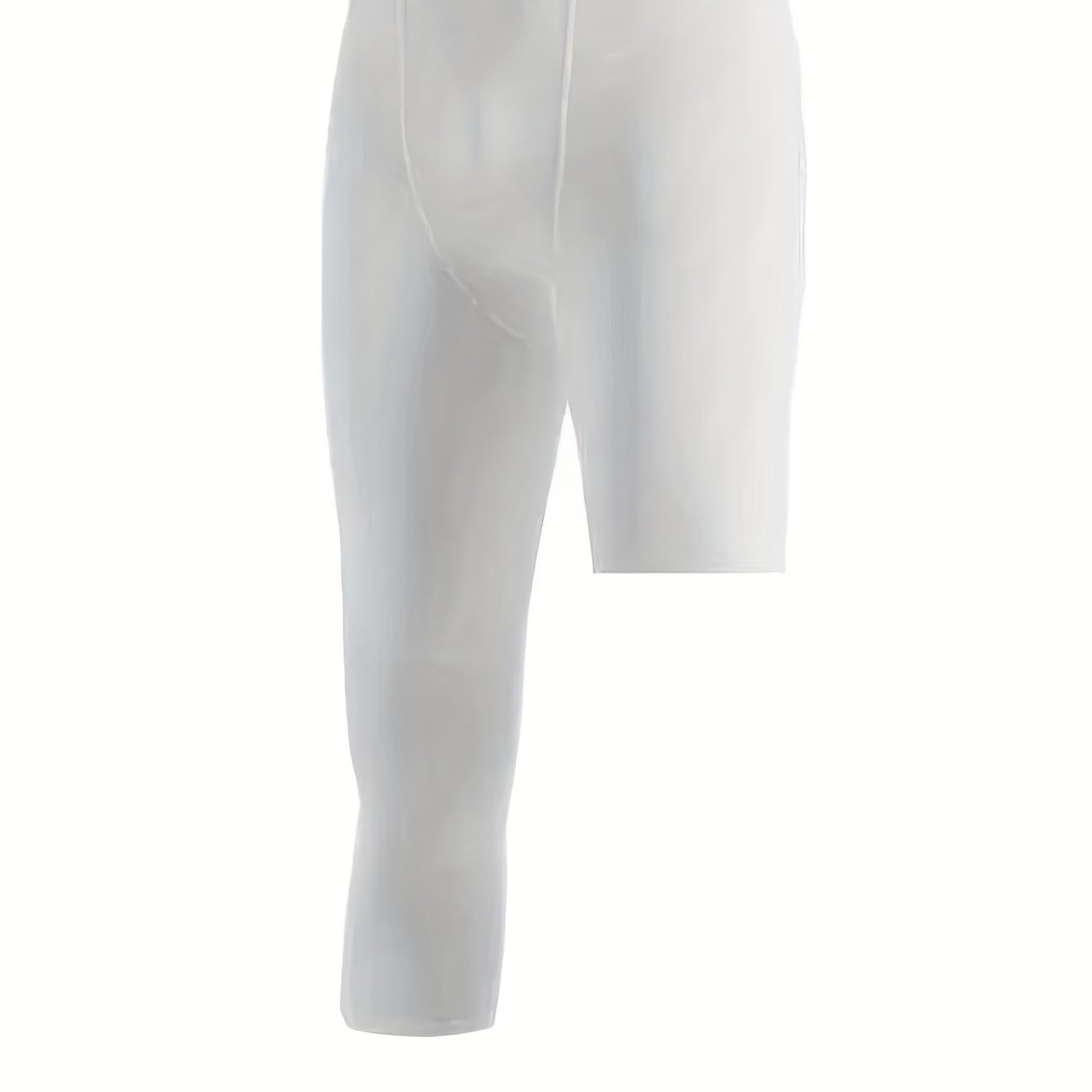 High Stretch Compression Shorts for Men - Quick Drying and Breathable Base Layer for Outdoor Training and Fitness Gym