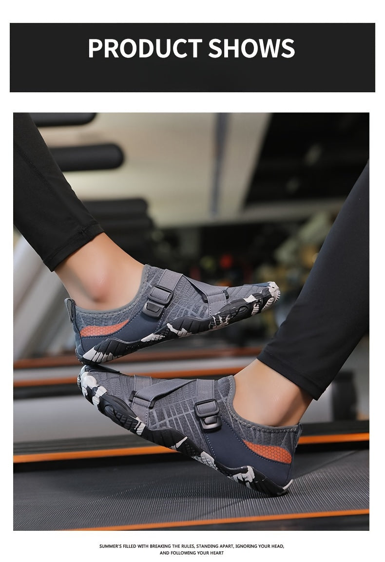 Barefoot Water Shoes - Quick Dry, Non Slip, Breathable, Lightweight, Ideal for Beach, Pool, Yoga, Swimming, Surfing, Trekking, Hiking, and Outdoor Activities in Spring and Summer