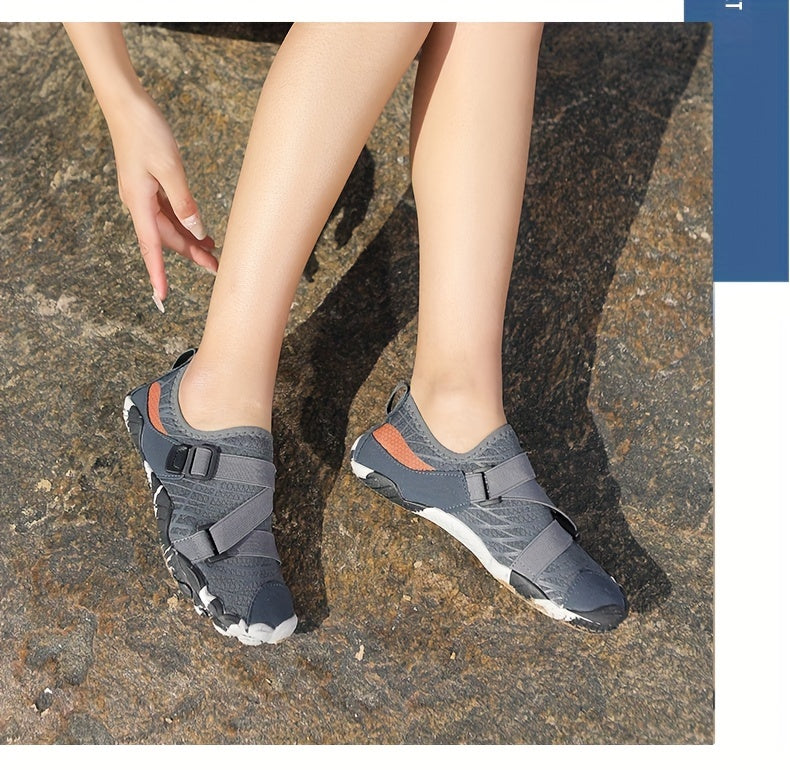 Barefoot Water Shoes - Quick Dry, Non Slip, Breathable, Lightweight, Ideal for Beach, Pool, Yoga, Swimming, Surfing, Trekking, Hiking, and Outdoor Activities in Spring and Summer