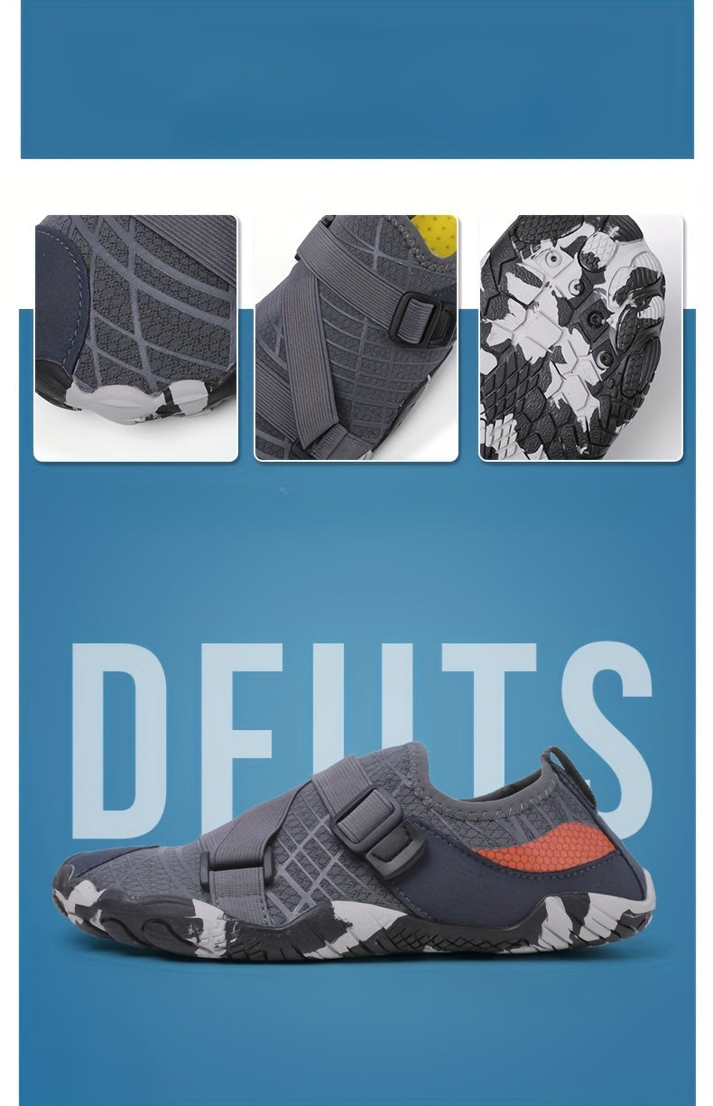 Barefoot Water Shoes - Quick Dry, Non Slip, Breathable, Lightweight, Ideal for Beach, Pool, Yoga, Swimming, Surfing, Trekking, Hiking, and Outdoor Activities in Spring and Summer