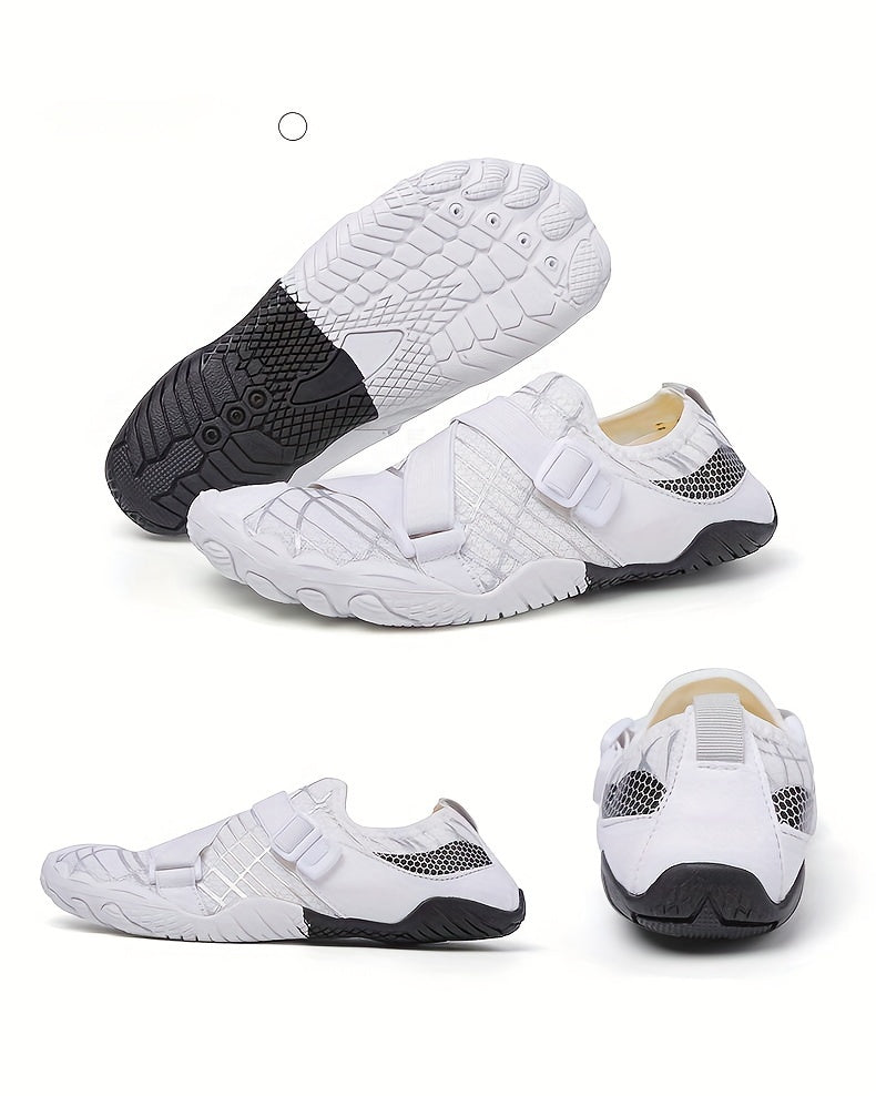 Barefoot Water Shoes - Quick Dry, Non Slip, Breathable, Lightweight, Ideal for Beach, Pool, Yoga, Swimming, Surfing, Trekking, Hiking, and Outdoor Activities in Spring and Summer