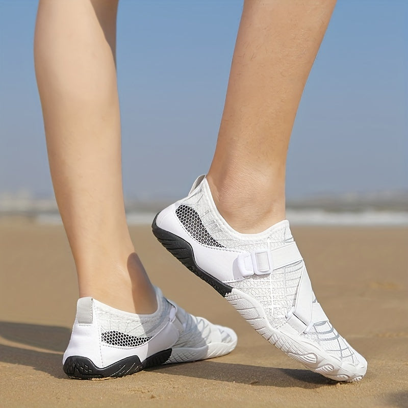 Barefoot Water Shoes - Quick Dry, Non Slip, Breathable, Lightweight, Ideal for Beach, Pool, Yoga, Swimming, Surfing, Trekking, Hiking, and Outdoor Activities in Spring and Summer