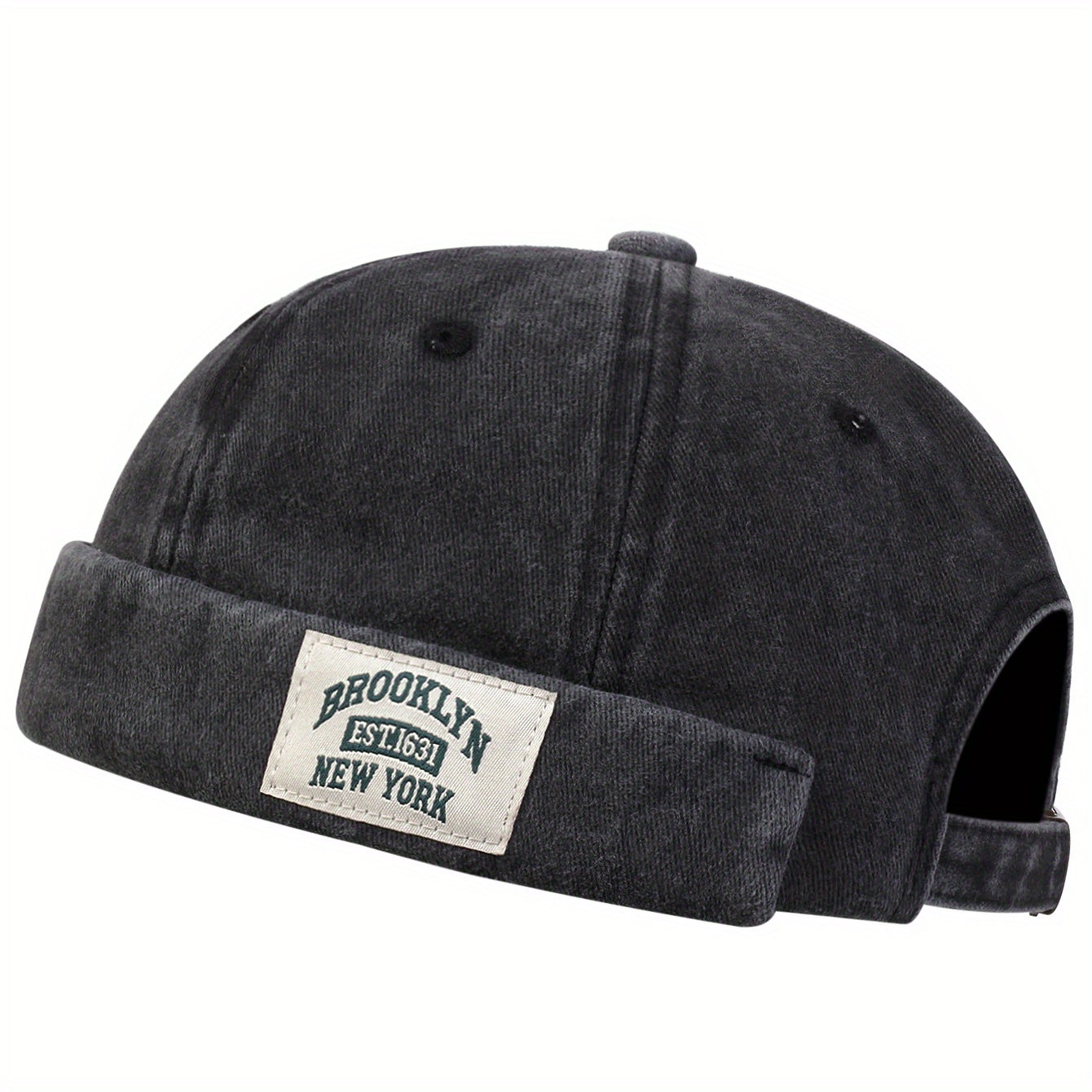 Vintage Washed Unisex Beanie