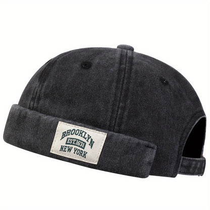 Vintage Washed Unisex Beanie