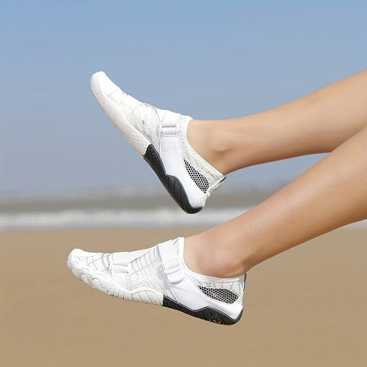 Barefoot Water Shoes - Quick Dry, Non Slip, Breathable, Lightweight, Ideal for Beach, Pool, Yoga, Swimming, Surfing, Trekking, Hiking, and Outdoor Activities in Spring and Summer