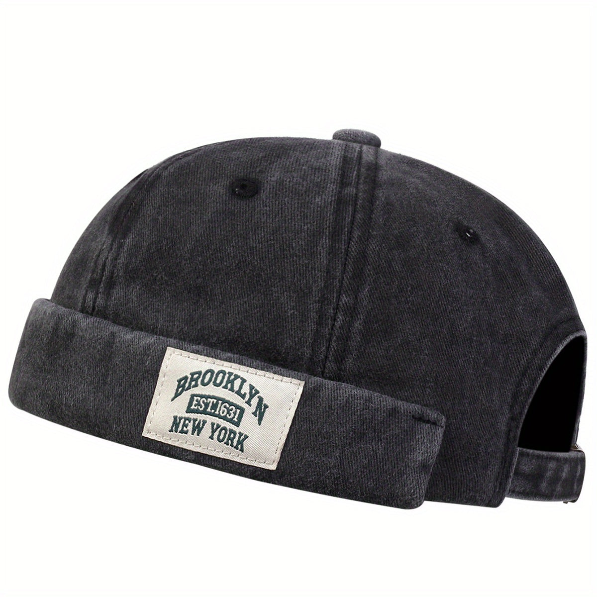 Vintage Washed Unisex Beanie