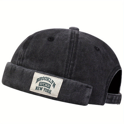 Vintage Washed Unisex Beanie