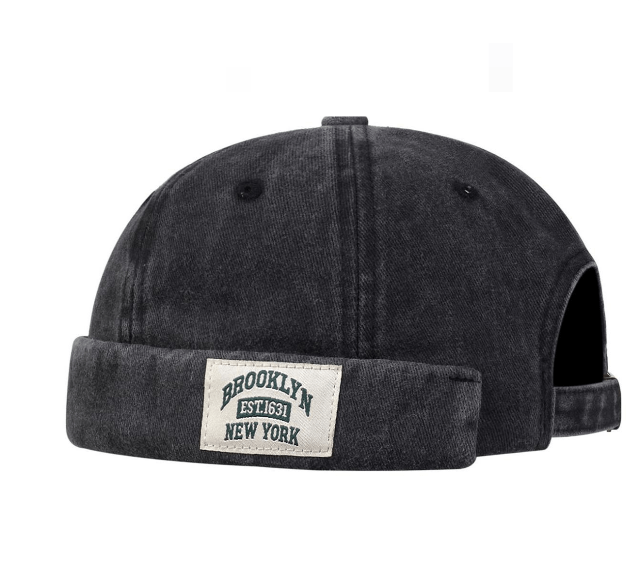 Vintage Washed Unisex Beanie