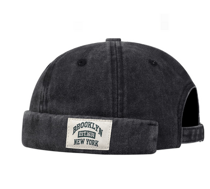 Vintage Washed Unisex Beanie