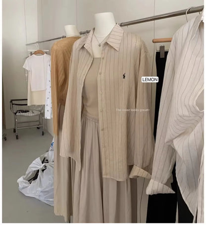 Summer Lightweight Linen  Pure Cotton Linen