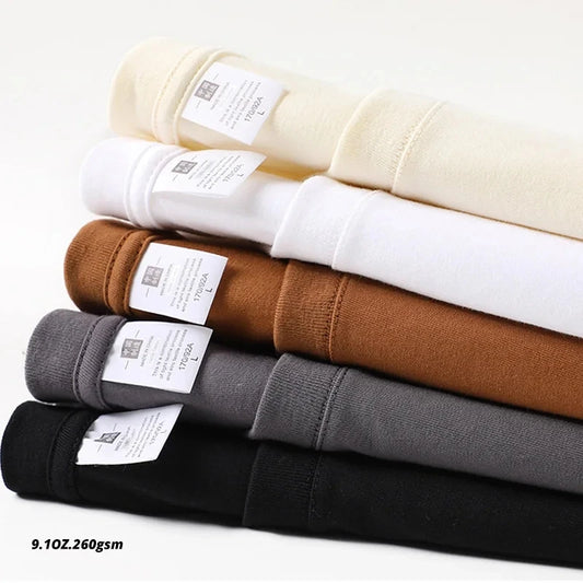 Oversized Summer T shirts for Women Men Brown Casual Female Korean Streetwear Tees Unisex Basic Solid Young Cool T