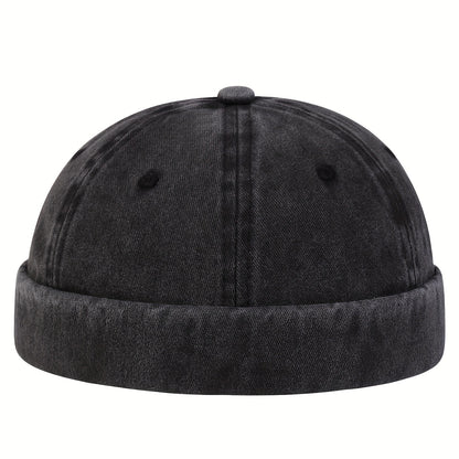 Vintage Washed Unisex Beanie