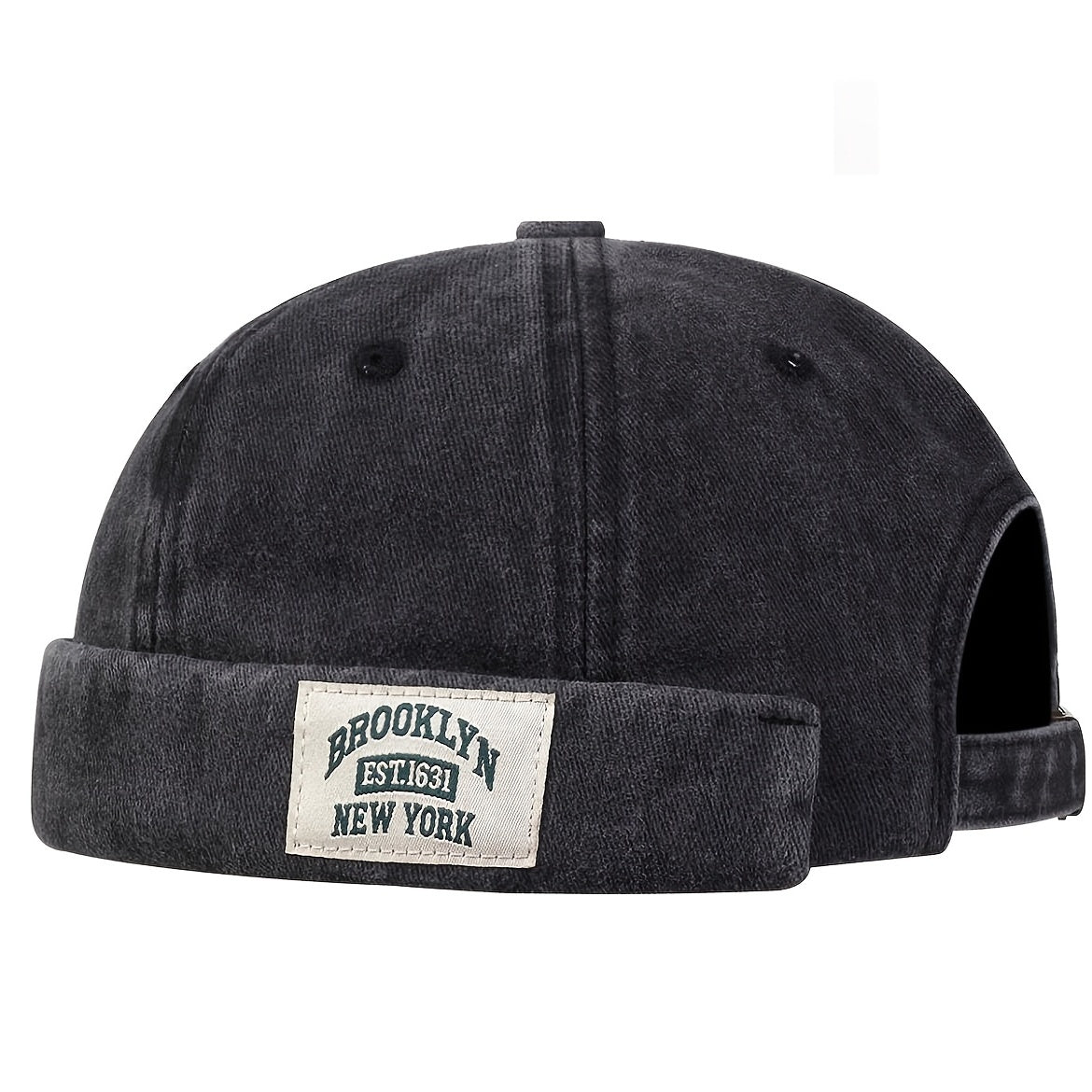 Vintage Washed Unisex Beanie