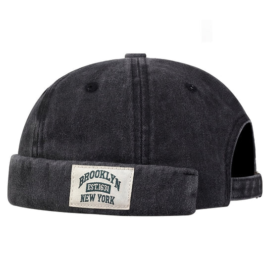 Vintage Washed Unisex Beanie